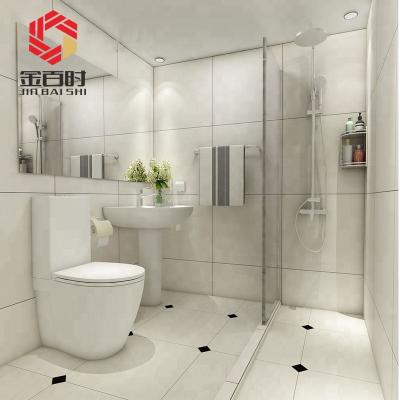 China Lightweight Container House Modular Bathroom Unit With Toilet for sale