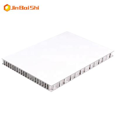 China Hot Selling Hotel Aluminum Flooring Sheet 25Mm Honeycomb Panel for sale