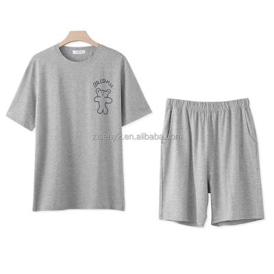 China Brand new high quality men's QUICK DRY comfortable and breathable sleepwear for sale