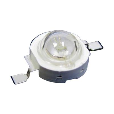 China High Output High Power 3w Blue GaAs 440-450nm 450-455nm 460-465nm 470-475nm LED For Lights for sale