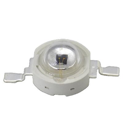 China Gap GaNs 850nm 880nm 940nm 980nm 1020nm 1050nm 1300nm High Output Infrared High Power 3w IR Led For Lights for sale