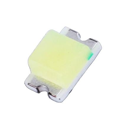 China High Output Gap InGan Size 3V 3000K 6000K TDC 2012 0805 SMD White LED For Lights for sale