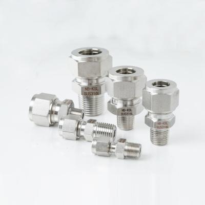 China Standard Fittings 1/2