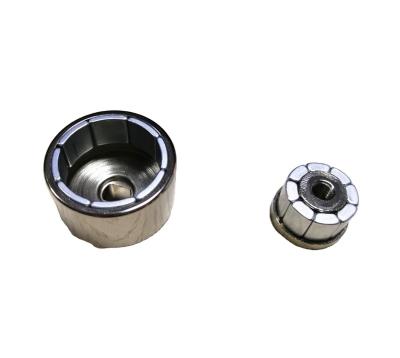 China Industry Permanent Custom High Quality Neodymium Stainless Steel Magnetic Coupling for sale