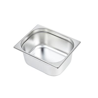 China Stand Food Pans High Quality GN Pan For Hotels Stainless Steel Food Container Rack Buffet Restaurant for sale