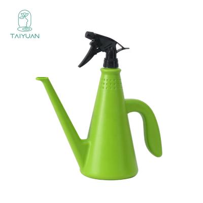 China Wholesale Multifunctional Garden Sprayer Can Garden Watering Cans Sprayer Pot for sale