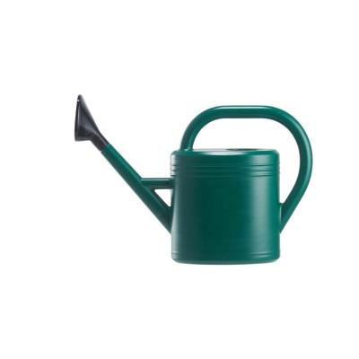 China Garden Watering Tools Customized Plastic Garden Watering Pot Socket Watering Can Watering Can for Plants and Flowers for sale