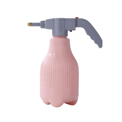 China Electric Garden Sprayer Bottle 1500ml Pump Sprayer Bottle Watering Box For Flowers And Plants for sale