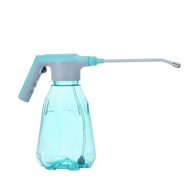 China Garden Multifunctional Watering Cans Pressure Battery Electric Sprayer Bottle for sale