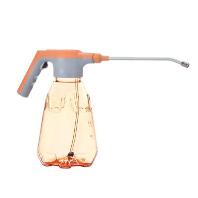 China Garden manufacturer hot sale electric water jet sprinkler can trigger sprayer for sale