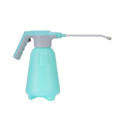 China Chinese factory wholesale hot sale electric garden water jet sprinkler can trigger sprayer for house gardening for sale