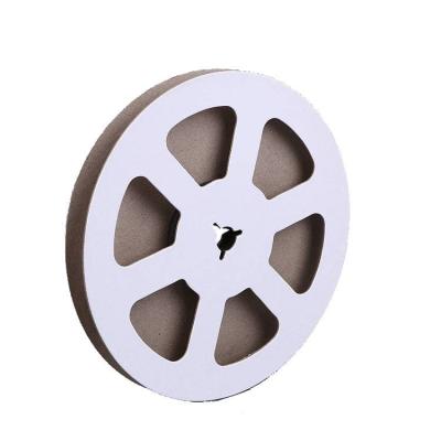 China Best Selling Recyclable White Cardboard Spools Eco Friendly Durable Empty Cable Reels For Winding Pipe for sale