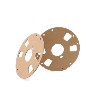 China Recyclable environmental protection is waterproof I-wheel reel/I-shaped semi-finished spool for rope, wire for sale