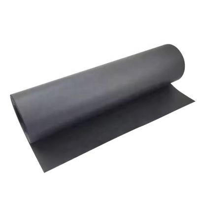 China Factory Wholesale Waterproof Recyclable Paper China Kraft Paper Roll Perfect Black Work For Craftsand All Kinds Of Wrapping for sale