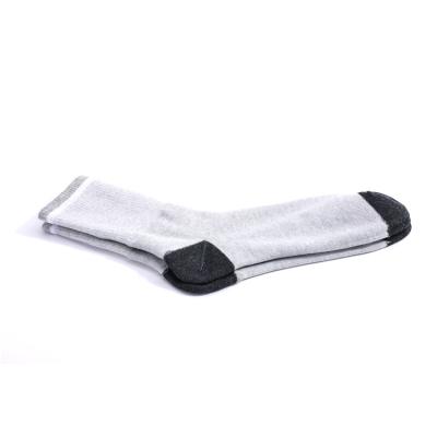 China High Quality Athletic Breathable And Comfortable Men's Sports Socks Simple And Fashionable for sale