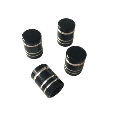 China Automotive Parts High Quality Aluminum Car Tire Valve Stem Cap for sale