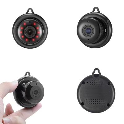 China Motion Detection Plug-and-Play Two-Way Audio 2MP Home Security 1080P Mini Wifi Smart Wireless Camera 240mAh for sale