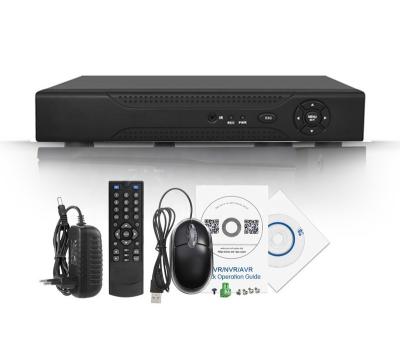 China NIGHT VISION YICTUO 5 in 1 tvi cvi 8 ahd analog 16 channel h.265 channel hybrid security 1080N 4 channel with monitor hd cctv dvr for sale