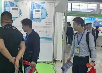 China The 4th Yangtze River Delta Electroplating, Coating and Surface Treatment Exhibition was successfully concluded in 2020 for sale