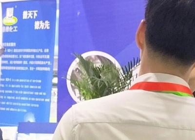 China The 4th Yangtze River Delta Electroplating, Coating and Surface Treatment Exhibition was successfully concluded in 2020 for sale