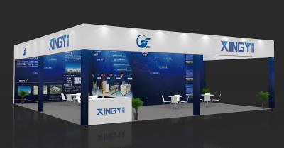 China 2025 China (East China) International Surface Treatment Industry Expo for sale