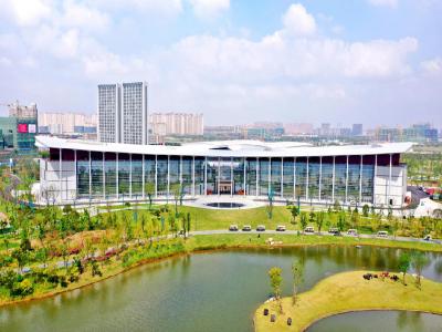 China Annex (II) : Nantong International Convention and Exhibition Center construction safety responsibility for sale