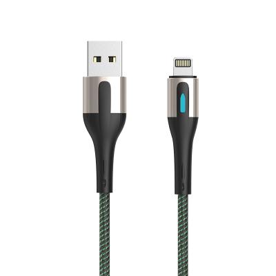 China Support charging +data transmission SENDEM 6A usb3.0 aluminum alloy protector nylon braided type c usb cable for sale