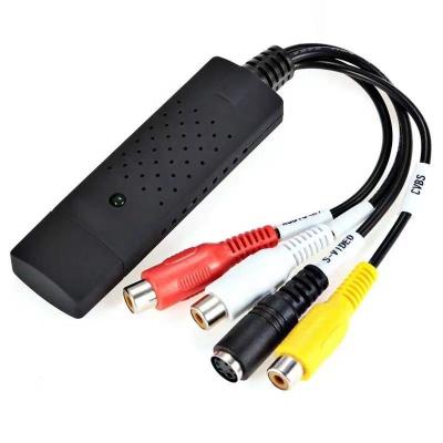 China PC Video USB2.0 Flame Retardant Hardware Capture Card Monitoring Video Capture Card Single Channel Capture Card for sale