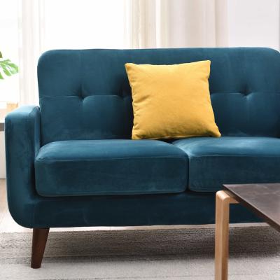 China Other Low Price Solid Wood Sofa Furniture Frame Foam Seater Sofa for sale