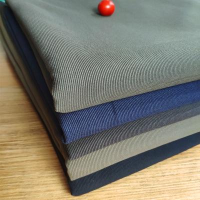 China Fashion Anti-Static Knit Brushed Fabrics Compound Corduroy Fabric for sale