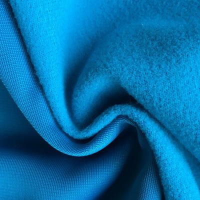 China Flame Retardant Professional Sweatshirt Fabric With CE Certificate for sale