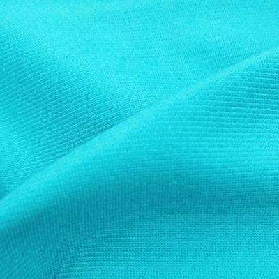 China Plain Elastic 85polyester 15spandex Brushed Fabrics Used For Sportswear for sale