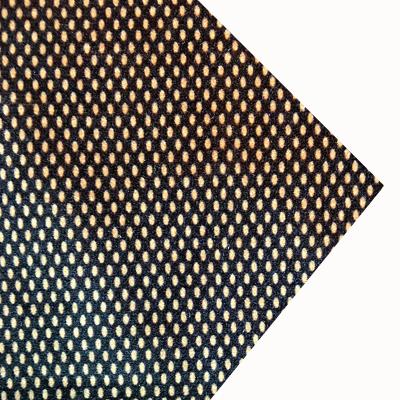 China Antistatic Super Soft Printed Elastic Mesh Velvet Fabric For Sale Garment for sale