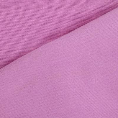 China Flame Retardant 100% Polyester Knit Brushed Brushed Knit Fabric For Home Textile for sale