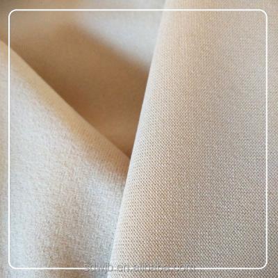 China Anti-Static Polyester 100 Knit Warp Knitted Brushed Fabric For Making Bed Sheets for sale