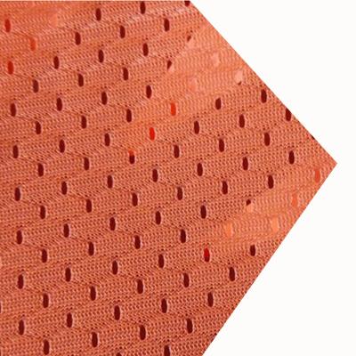 China HOT Selling 100%Polyester Anti-Static Mesh Fabric For Clothing for sale