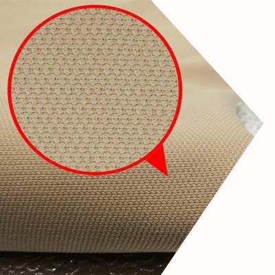 China Flame Retardant Polyester 100 Knit Jacquard Running Car Upholstery Seat Fabric for sale