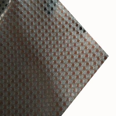 China Simple high qutity 100%Polyester Mesh Fabric with low price for sale