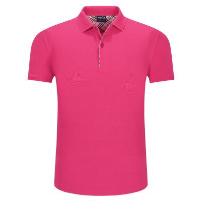 China Custom Made T-shirt Polo Shirt Men's Competitive Price Polo Shirt QUICK DRY for sale