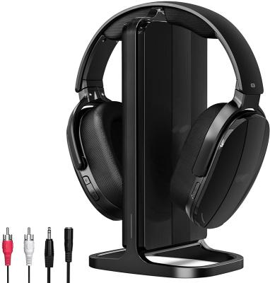 China Multifunctional Wireless Earphone 2.4G TV Headset , 5 in 1 Wireless Earphone for TV for sale