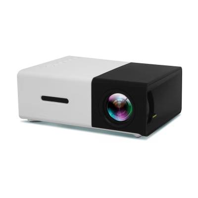 China Portable Mini Led Smart Pocket Cinema Speakers Projector Home Video Integrated Cheap Projector Hd for sale