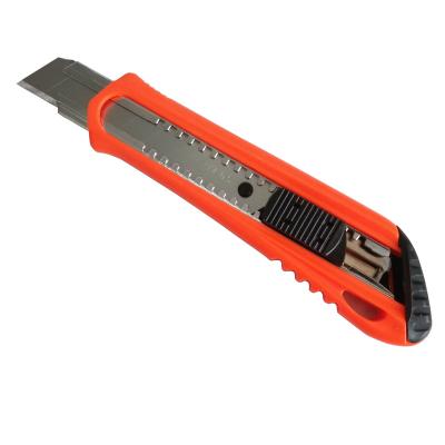 China New Design Helper Brand ABS Utility Knife 18mm Width Blade Inside Blade SK5 for sale