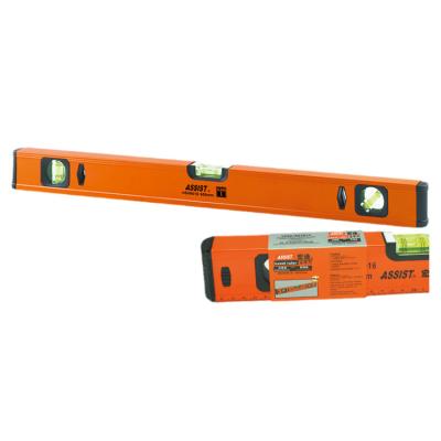 China Aluminum Case Top Selling Guaranteed Full Quality Szie Ruler Spirit Level Length Measuring Device for sale