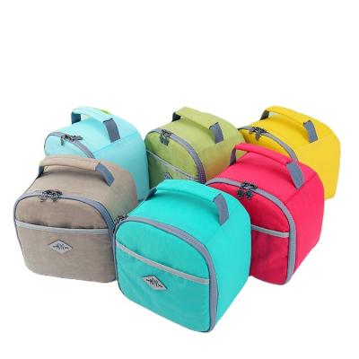 China Can Stand Europe and America 2022 Hot Sale Best Price Women's Lunch Bag Men's Lunch Box Bento Bag for sale