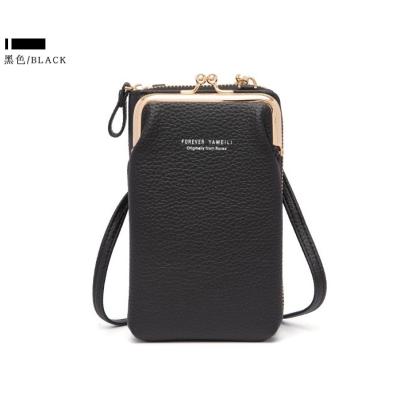 China New Waterproof Bag Mini Coin Purse Factory Direct Sale of Mini Bag European and American Wallet Multifunctional Ladies Fashion Messenger Small for sale