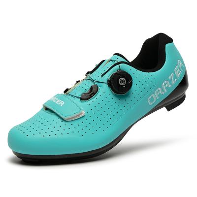 China Daliy Life Support Custom Outdoor Attractive Leather Upper Good Look Cool Bike Shoe Bicycle Shoes for sale