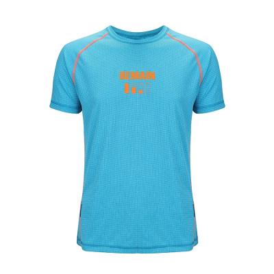 China High Quality Anti Shrink T Shirts Manufacturing Promotional Custom Made Mens Short Sleeve T-Shirt for sale