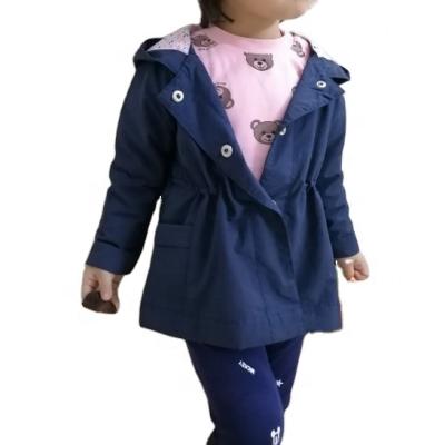 China Anti-wrinkle New Arrival Fashion Baby Spring Autumn Jacket for sale