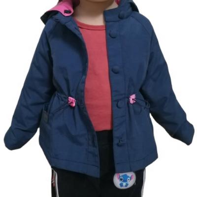 China Anti-wrinkle sale fashion baby hot spring Autumn Coat for sale