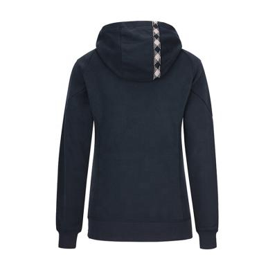 China Factory Custom Sales 60% Cotton 40% Polyester Warm Fabric Women QUICK DRY Hoodies for sale